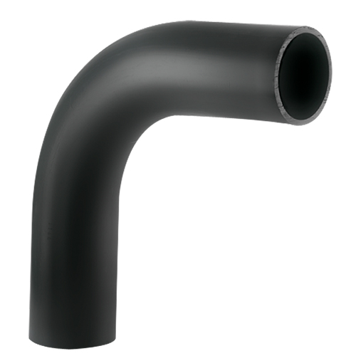 Nahtloser Bogen 90&deg; aus PE 100 RC, SDR11