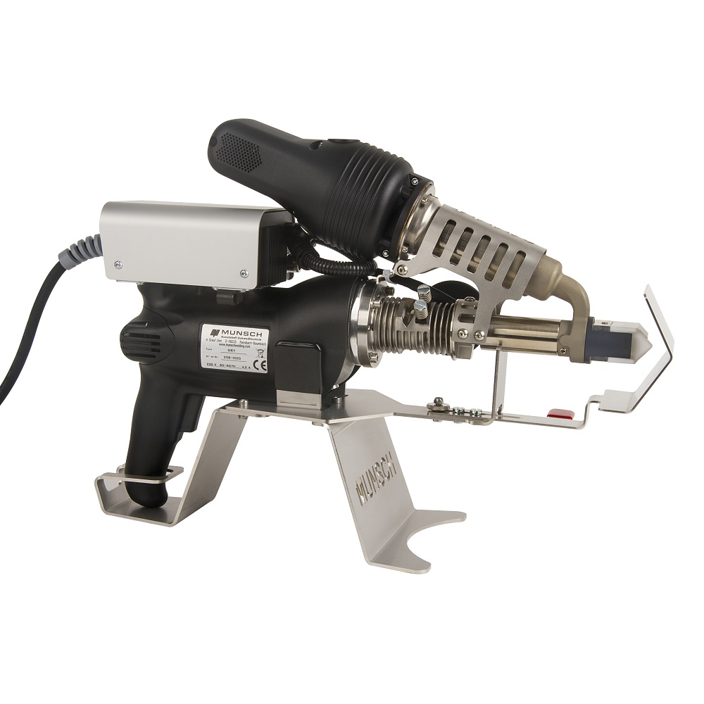 Extruderschwei&szlig;ger&auml;t MAK-18