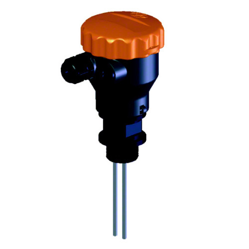 A4 (1.4571) Grenzstandsensor CFP 2 R, Stabl&auml;nge 500 mm