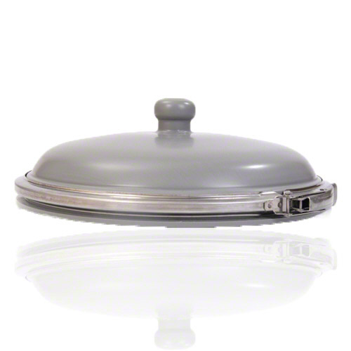 Mannloch&nbsp; aus PPs ohne Stutzen, Deckel aus PPs