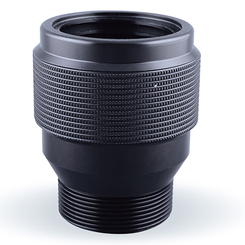 PE-el IBC-Adapter S60x6 f&uuml;r den Ablaufanschluss an alle g&auml;ngigen leitf&auml;higen Intermediate Bulk Container, elektrisch leitf&auml;hig, EPDM Dichtung