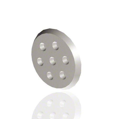 Siebboden f&uuml;r Salzl&ouml;sebeh&auml;lter mit Deckel Typ BTD