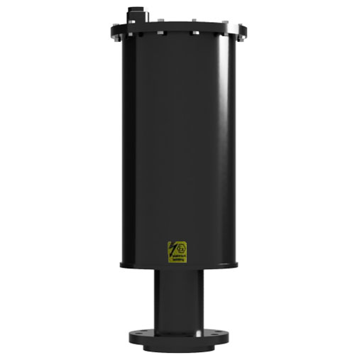 Ausf&uuml;hrung Losflansch DN 100