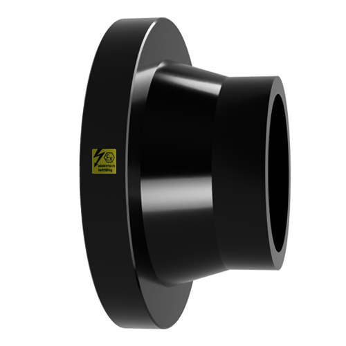 PPs-el Vorschwei&szlig;bund, SDR 11, MOP 6 bar, elektrisch leitf&auml;hig