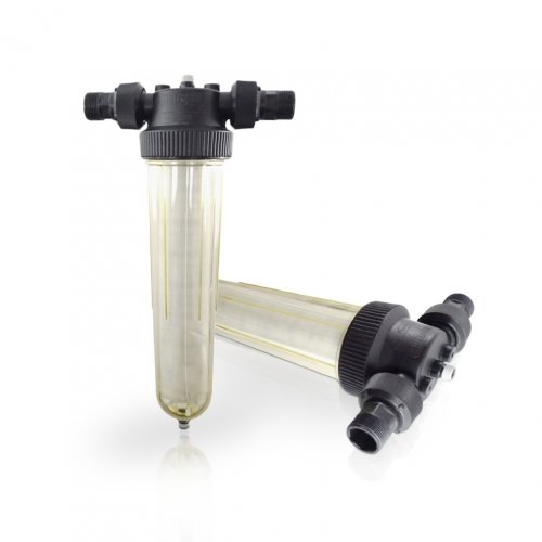 Cintropur Wasserfilter -&nbsp; Filtergeh&auml;use Typ NW 32, 11/4 Zoll Au&szlig;engewinde, 25 Micron