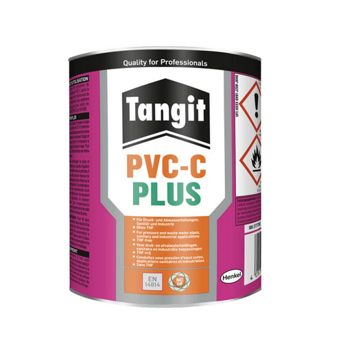 Tangit PVC C PLUS Klebstoff, Gebindegr&ouml;&szlig;e 700ml